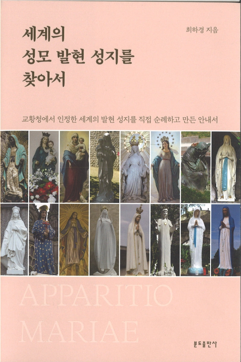 세계의 성모 발현 성지를 찾아서
