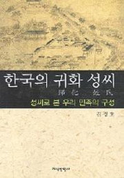 한국의 귀화 성씨