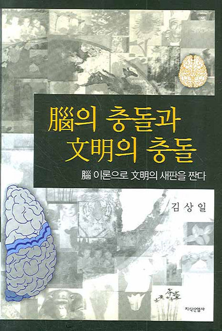 뇌의 충돌과 문명의 충돌(양장본 Hardcover)