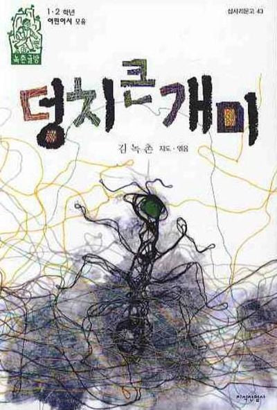 덩치큰개미(삽사리문고 43)
