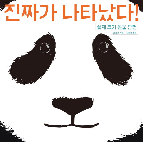 진짜가 나타났다!(양장본 Hardcover)