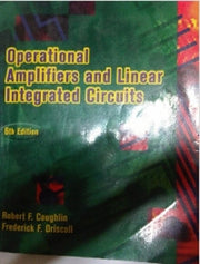 Operational Amplifiers & Linear Integrated Circuits, (Pearson Reprint)(6판)