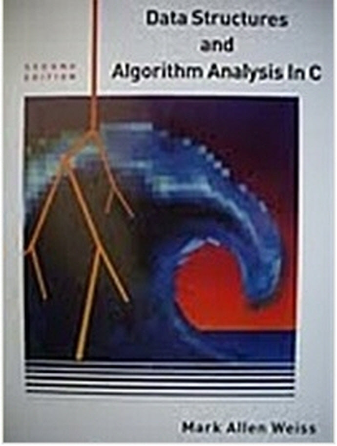 Data Structures and Algorithm Analysis in C,   (Pearson Reprint)(2판)(Paperback)