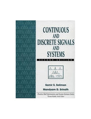 Continuous and Discrete Signals and Systems(2판)