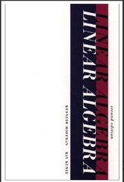 Linear Algebra,(2판)(Paperback)
