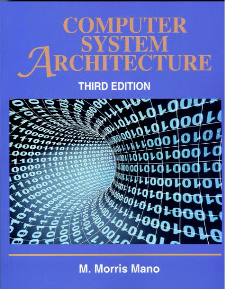 Computer System Architecture(3판)