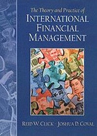Theory and Practice of International Financial Management S/C(Paperback)