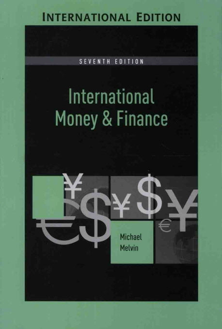 International Money and Finance(7판)(Paperback)