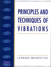 Principles and Techniques of Vibrations