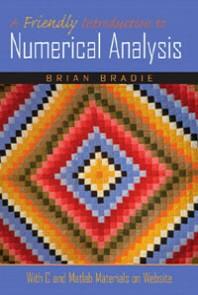 Friendly Introduction to Numerical Analysis(Paperback)