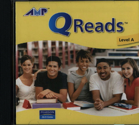 Q READS Level A(CD)