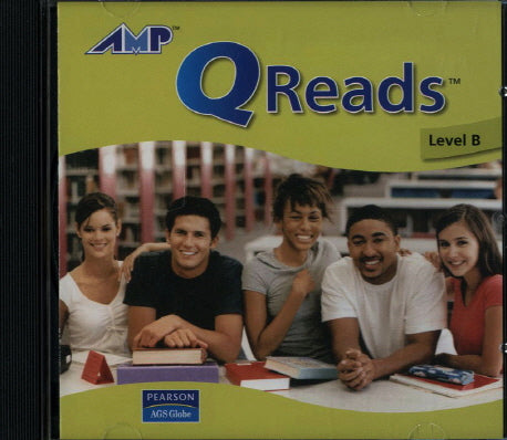 Q READS Level B(CD)