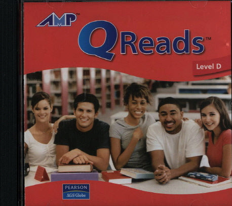 Q READS Level D(CD)