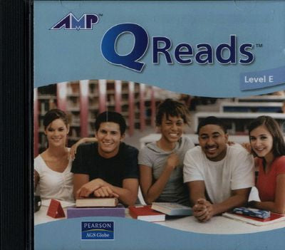 Q READS Level E(CD)