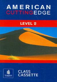 American Cutting Edge (Level 2) (S/B)(Tape 2)