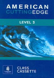 American Cutting Edge (Level 3) (S/B)(Tape 2)