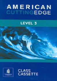 American Cutting Edge (Level 3) (S/B)(Tape 2)