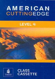 American Cutting Edge (Level 4) (S/B)(Tape 2)