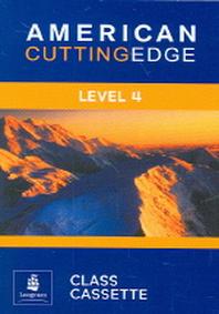 American Cutting Edge (Level 4) (S/B)(Tape 2)
