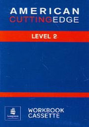 American Cutting Edge (Level 2) (W/B) (Tape 2개)
