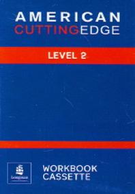 American Cutting Edge (Level 2) (W/B) (Tape 2개)