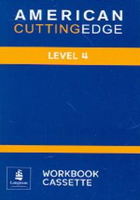 American Cutting Edge (Level 4) (W/B) (Tape 2개)