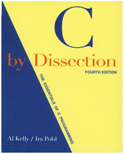 C by Dissection(4판)
