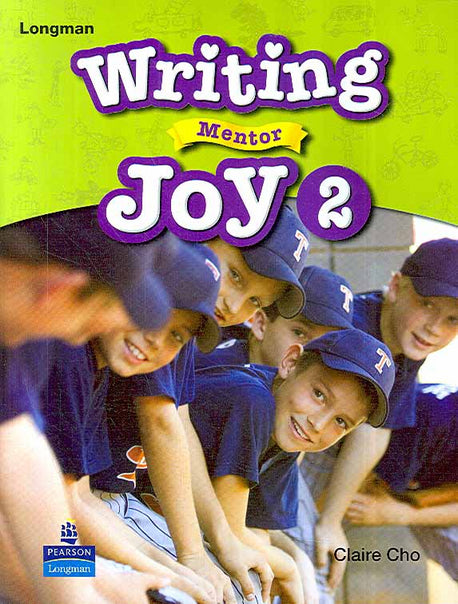 WRITING MENTOR JOY 2