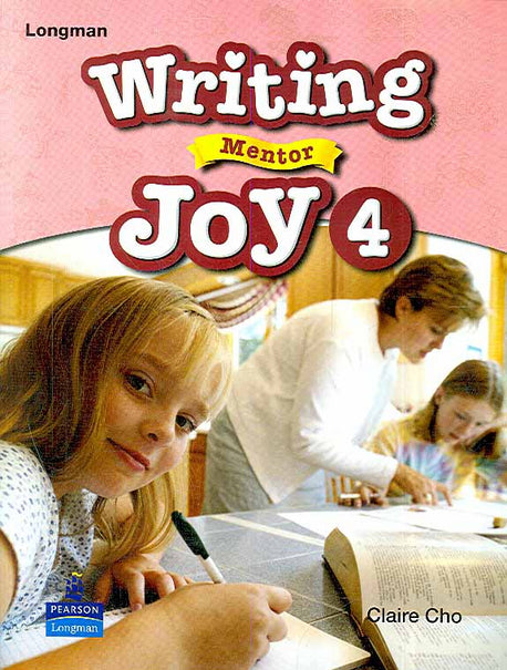 WRITING MENTOR JOY 4