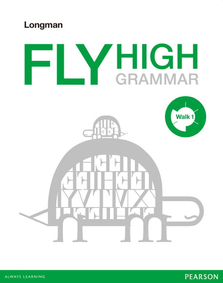Fly High Grammar Walk 1