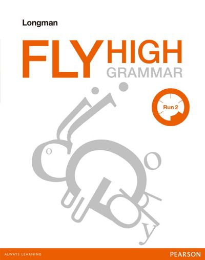Fly High Grammar Run 2