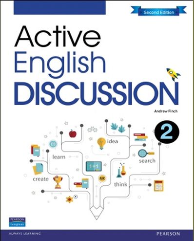 Active English Discussion 2(2판)