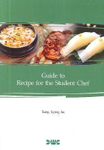 GUIDE TO RECIPE FOR The STUDENT CHEF