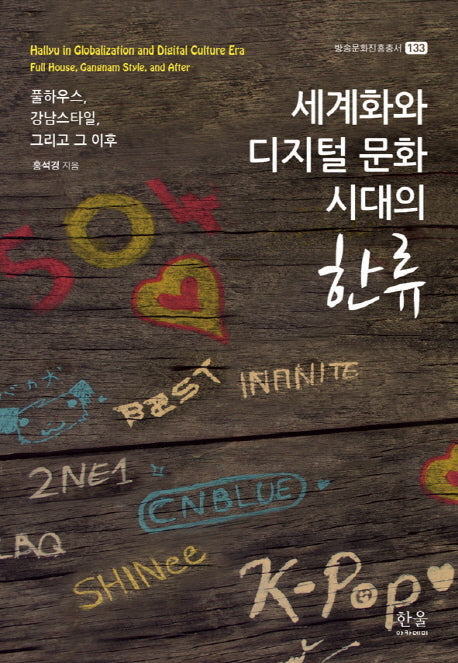 세계화와 디지털 문화 시대의 한류(방송문화진흥총서 133)