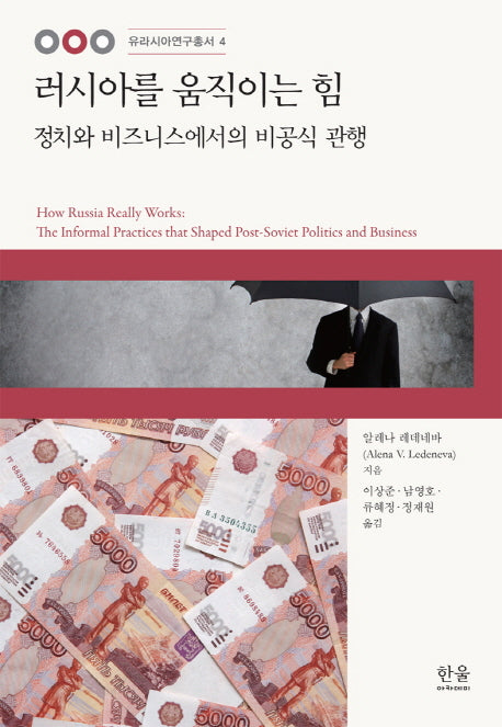 러시아를 움직이는 힘(유라시아연구총서 4)