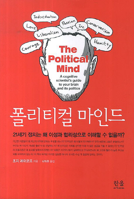 폴리티컬 마인드