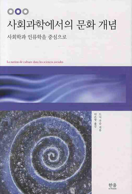 사회과학에서의 문화 개념