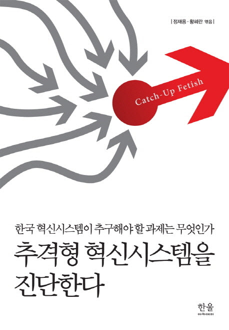 추격형 혁신시스템을 진단한다(양장본 Hardcover)