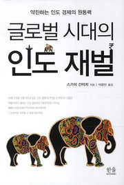 글로벌 시대의 인도 재벌(양장본 HardCover)