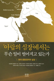 아랍의 심장에서는 무슨 일이 벌어지고 있는가(양장본 Hardcover)