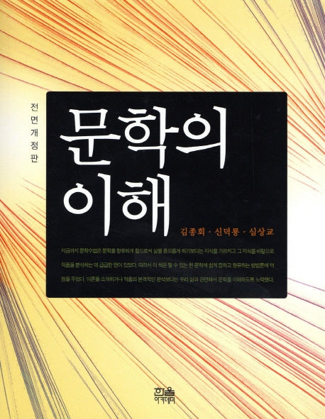 문학의 이해(전면개정판)