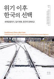 위기 이후 한국의 선택(양장본 Hardcover)