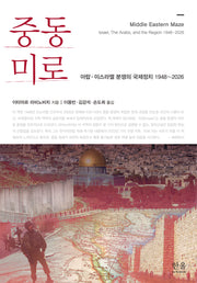 중동 미로(양장본 Hardcover)