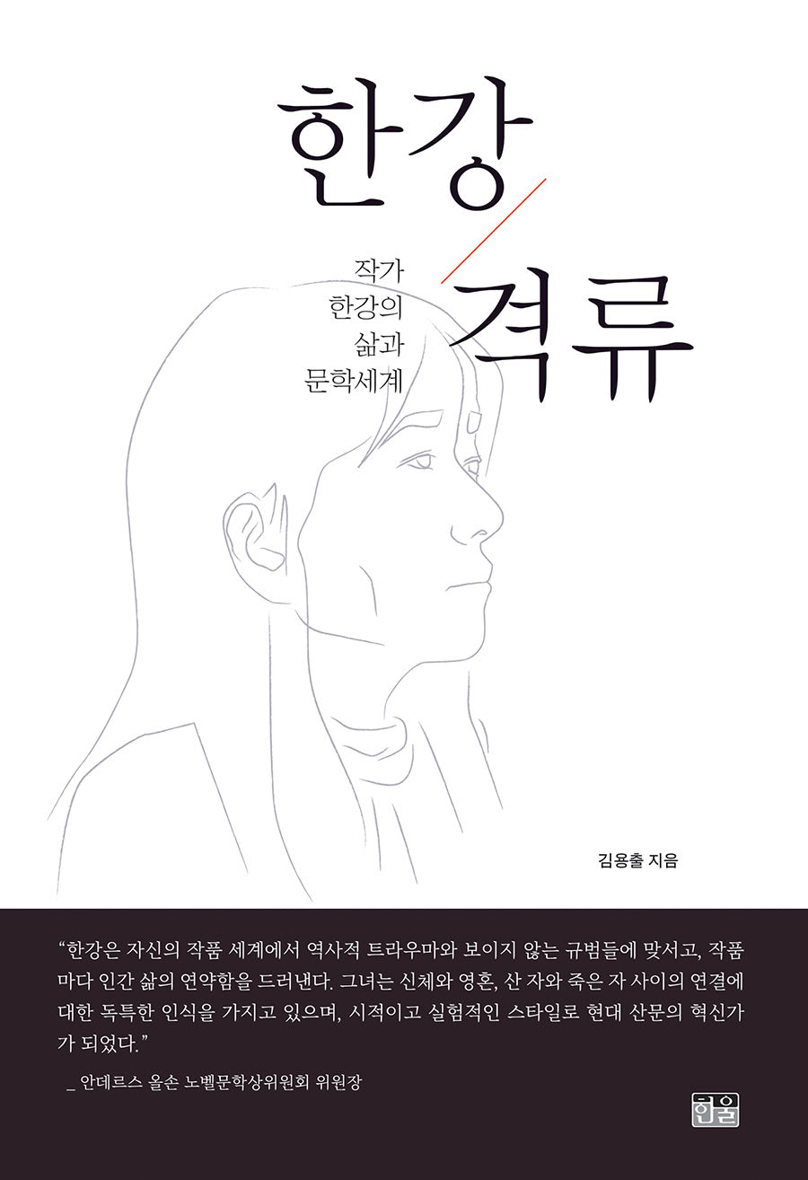 한강 격류(양장본 Hardcover)