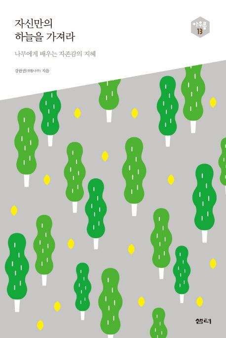 자신만의 하늘을 가져라(아우름 13)