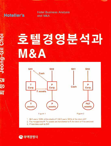 호텔경영분석과 M A(양장본 Hardcover)