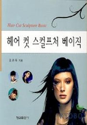 헤어 컷 스컬프처 베이직