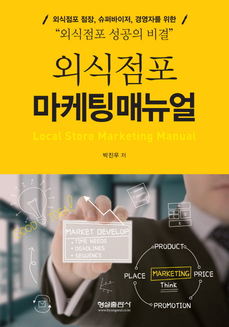 외식점포 마케팅매뉴얼