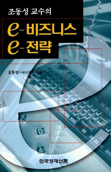 e-비즈니스 e-전략