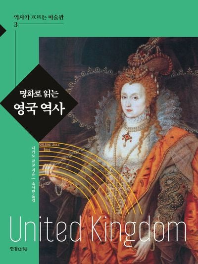 명화로 읽는 영국 역사(역사가 흐르는 미술관 3)